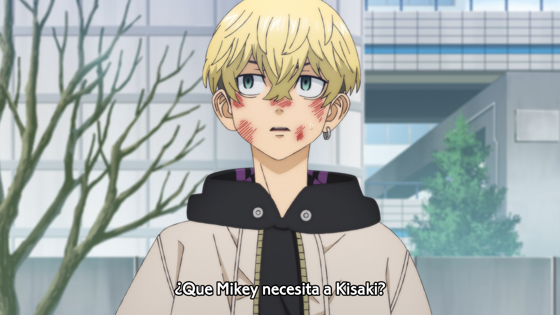 Tokyo Revengers: Tenjiku-hen (Ñyuum)